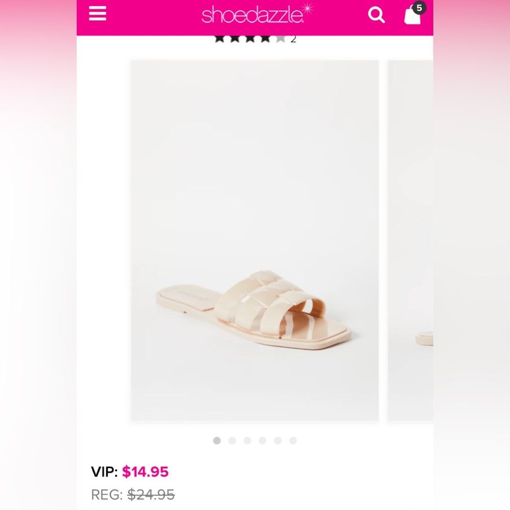Isla Flat Slides